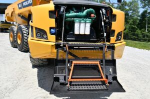 2022 Volvo A45G Truck 1758-BT