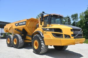 2022 Volvo A45G Truck 1758-BT