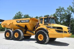 2022 Volvo A45G Truck 1758-BT