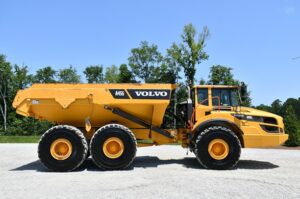 2022 Volvo A45G Truck 1758-BT