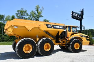 2022 Volvo A45G Truck 1758-BT