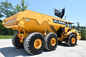 2022 Volvo A45G Truck 1758-BT