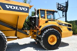 2022 Volvo A45G Truck 1758-BT