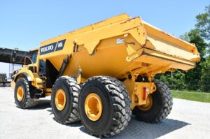 2022 Volvo A45G Truck 1758-BT