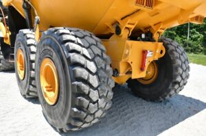 2022 Volvo A45G Truck 1758-BT