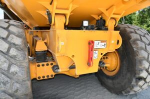 2022 Volvo A45G Truck 1758-BT