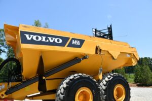 2022 Volvo A45G Truck 1758-BT