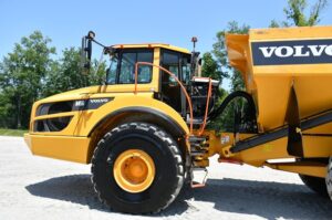 2022 Volvo A45G Truck 1758-BT