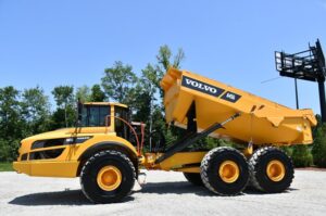 2022 Volvo A45G Truck 1758-BT