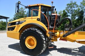 2022 Volvo A45G Truck 1758-BT