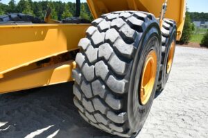 2022 Volvo A45G Truck 1758-BT