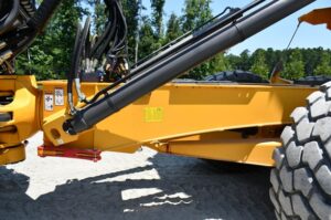 2022 Volvo A45G Truck 1758-BT