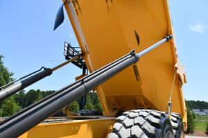 2022 Volvo A45G Truck 1758-BT