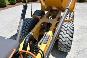 2022 Volvo A45G Truck 1758-BT