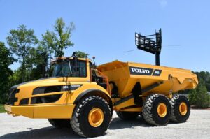 2022 Volvo A45G Truck 1758-BT