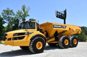 2022 Volvo A45G Truck 1758-BT