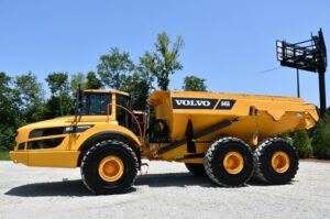 2022 Volvo A45G Truck 1758-BT