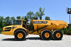 2022 Volvo A45G Truck 1758-BT