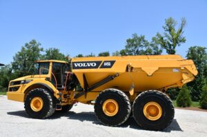 2022 Volvo A45G Truck 1758-BT