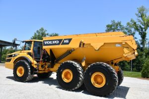2022 Volvo A45G Truck 1758-BT