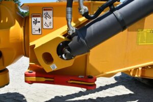 2022 Volvo A45G Truck 1759-BT