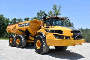 2022 Volvo A45G Truck 1759-BT