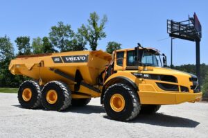 2022 Volvo A45G Truck 1759-BT