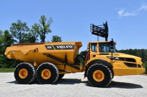 2022 Volvo A45G Truck 1759-BT