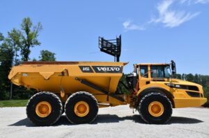 2022 Volvo A45G Truck 1759-BT