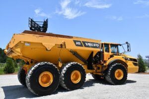 2022 Volvo A45G Truck 1759-BT