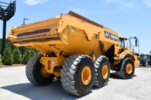2022 Volvo A45G Truck 1759-BT