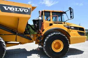 2022 Volvo A45G Truck 1759-BT