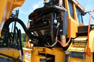2022 Volvo A45G Truck 1759-BT