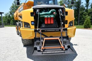 2022 Volvo A45G Truck 1759-BT