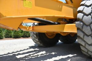 2022 Volvo A45G Truck 1759-BT