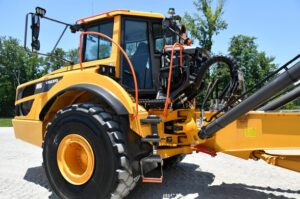 2022 Volvo A45G Truck 1759-BT