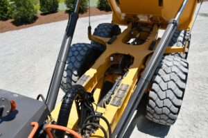 2022 Volvo A45G Truck 1759-BT