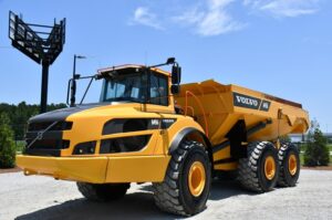 2022 Volvo A45G Truck 1759-BT