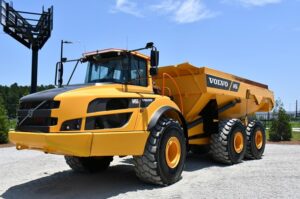 2022 Volvo A45G Truck 1759-BT
