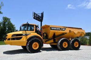 2022 Volvo A45G Truck 1759-BT