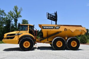 2022 Volvo A45G Truck 1759-BT