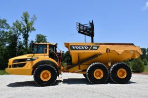 2022 Volvo A45G Truck 1759-BT
