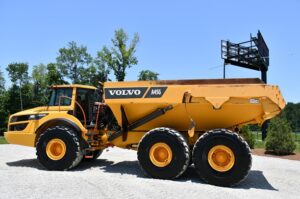 2022 Volvo A45G Truck 1759-BT