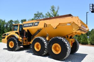 2022 Volvo A45G Truck 1759-BT