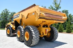 2022 Volvo A45G Truck 1759-BT