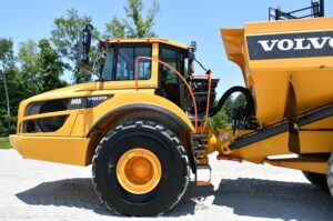 2022 Volvo A45G Truck 1759-BT