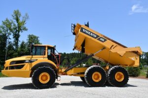 2022 Volvo A45G Truck 1759-BT