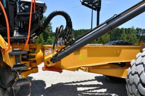 2022 Volvo A45G Truck 1759-BT