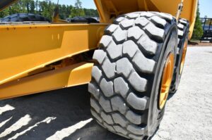 2022 Volvo A45G Truck 1759-BT