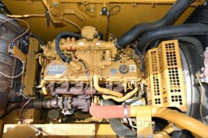 2018 CAT 326FL LR Excavator 1774-BT